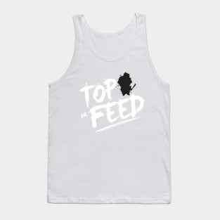 Top or Feed Tank Top